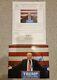 Donald Trump Signed 8x10 Photo With Loa