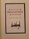 Donald Trump Signed Art Of The Deal 2016 Election Edition Book President