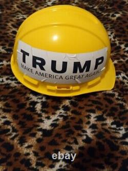 Donald Trump Signed Authenticated By JSA ONE OF A KIND