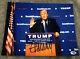 Donald Trump Signed Autographed 8x10 Photo President Usa