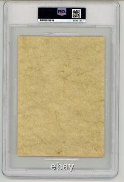 Donald Trump Signed Autographed Assassination Attempt Time Magazine PSA DNA