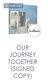 Donald Trump Signed Autographed Book Our Journey Together President Sold Out