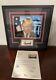 Donald Trump Signed Autographed Pro Framed Photo W Cut Auto Potus Jsa Loa