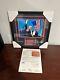 Donald Trump Signed Autographed Pro Framed Photo W Cut Auto Potus Jsa Loa