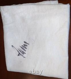 Donald Trump Signed Autographed Shirt