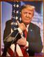 Donald Trump Signed Autographed Signature 8x10 Matte Photograph Coa