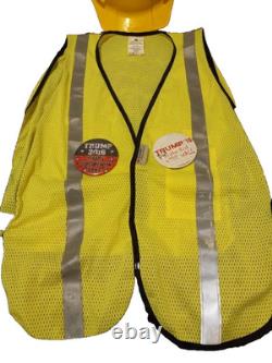 Donald Trump Signed BUILD THE WALL ONE OF A KIND February 19th 2016