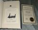 Donald Trump Signed Book Crippled America Coa #6696/10,000