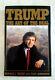 Donald Trump Signed Book Hardcover Art Of The Deal 2016 Election Edition Unread