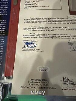 Donald Trump Signed Book Our Journey Together JSA AUTOGRAPH AUTHENTIC President