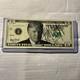 Donald Trump Signed Faux 45 Bill With His Imagine And Coa