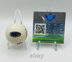 Donald Trump Signed Golf Ball With COA (3015253)