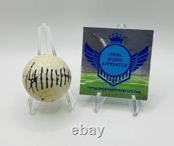 Donald Trump Signed Golf Ball With COA (3015272)