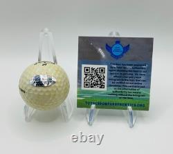 Donald Trump Signed Golf Ball With COA (3015272)