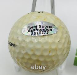 Donald Trump Signed Golf Ball With COA (3015272)