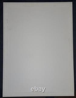 Donald Trump Signed LIV Golf Tour Sign JSA LOA 45th And 47th President US