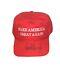 Donald Trump Signed Maga Hat 2016