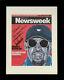 Donald Trump Signed & Personalized To Dennis Rodman (jsa) Newsweek Cover