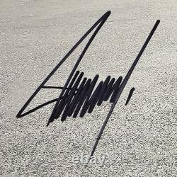 Donald Trump Signed Photo, 8x10 with COA, USA, President