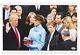 Donald Trump Signed Photo Of His Inauguration Psa Coa