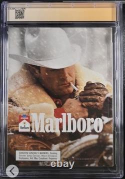 Donald Trump Signed Playboy 1990 Cgc 7.0 Jsa Coa Autograph Magazine Very Rare