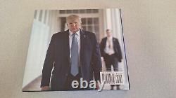 Donald Trump Signed Save America Book Full Name Autograph Rare Sold Out