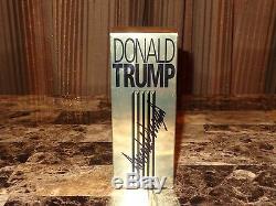 Donald Trump Signed Signature Cologne Republican President Of The United States