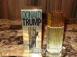 Donald Trump Signed Signature Cologne Republican President Of The United States