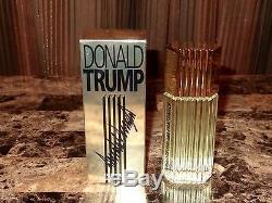 Donald Trump Signed Signature Cologne Republican President Of The United States