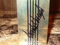 Donald Trump Signed Signature Cologne Republican President Of The United States