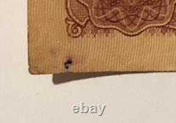 Donald Trump Signed, Soviet Union 1987, very rare collectible, see description