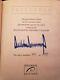 Donald Trump Surviving At The Top Signed Special Limited Edition #43 Of 500