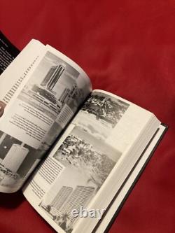 Donald Trump THE ART OF THE DEAL signed book