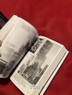 Donald Trump THE ART OF THE DEAL signed book