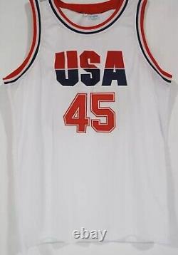 Donald Trump Team USA 45 Jersey Signed Autographed With Certified Coa