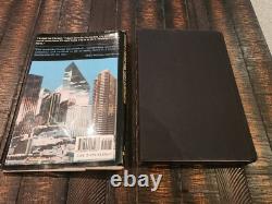 Donald Trump The Art Of The Deal Big-bold-early Signature 1st Ed. 4th Printing