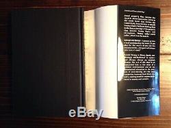Donald Trump, The Art Of The Deal Book Signed, Inaugural Edition