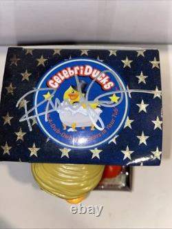 Donald Trump The Donald Duck Take Quack America Signed by Randy Quaid JSA COA