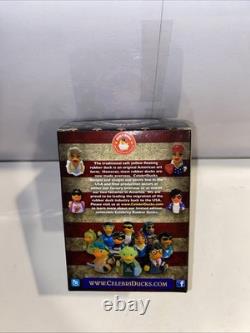 Donald Trump The Donald Duck Take Quack America Signed by Randy Quaid JSA COA