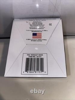 Donald Trump The Donald Duck Take Quack America Signed by Randy Quaid JSA COA