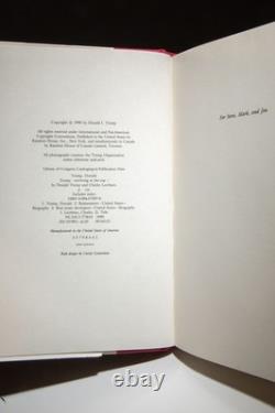 Donald Trump / Trump Surviving At The Top Donald J Trump with Charles Signed 1st