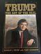 Donald Trump Trump The Art Of The Deal Autographed 2016 Election Campaign-new