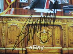 Donald Trump USA President Signed/autographed 8x10 Photo M. A. G. A Potus Rare