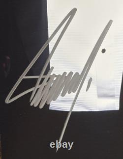 Donald Trump and Ivanka Trump Signed Photo, 8x10 with COA, President Trump
