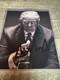 Donald Trump Autographed 8x10 Picture Signed Photo Dual Coas President Trump