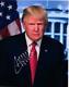 Donald Trump Signed 11x14 Picture Autographed Photo Coa Included