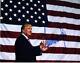Donald Trump Signed 11x14 Picture Photo Autographed With Coa