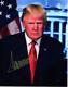 Donald Trump Signed 11x14 Picture Nice Autographed Photo Pic With Coa