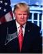 Donald Trump Signed 11x14 Picture Nice Autographed Photo Pic With Coa