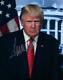 Donald Trump Signed 8x10 Photo Autographed Picture With Coa